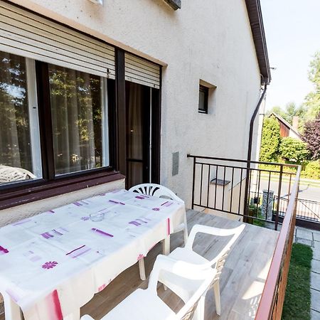 Lara Apartments Siofok Exterior photo