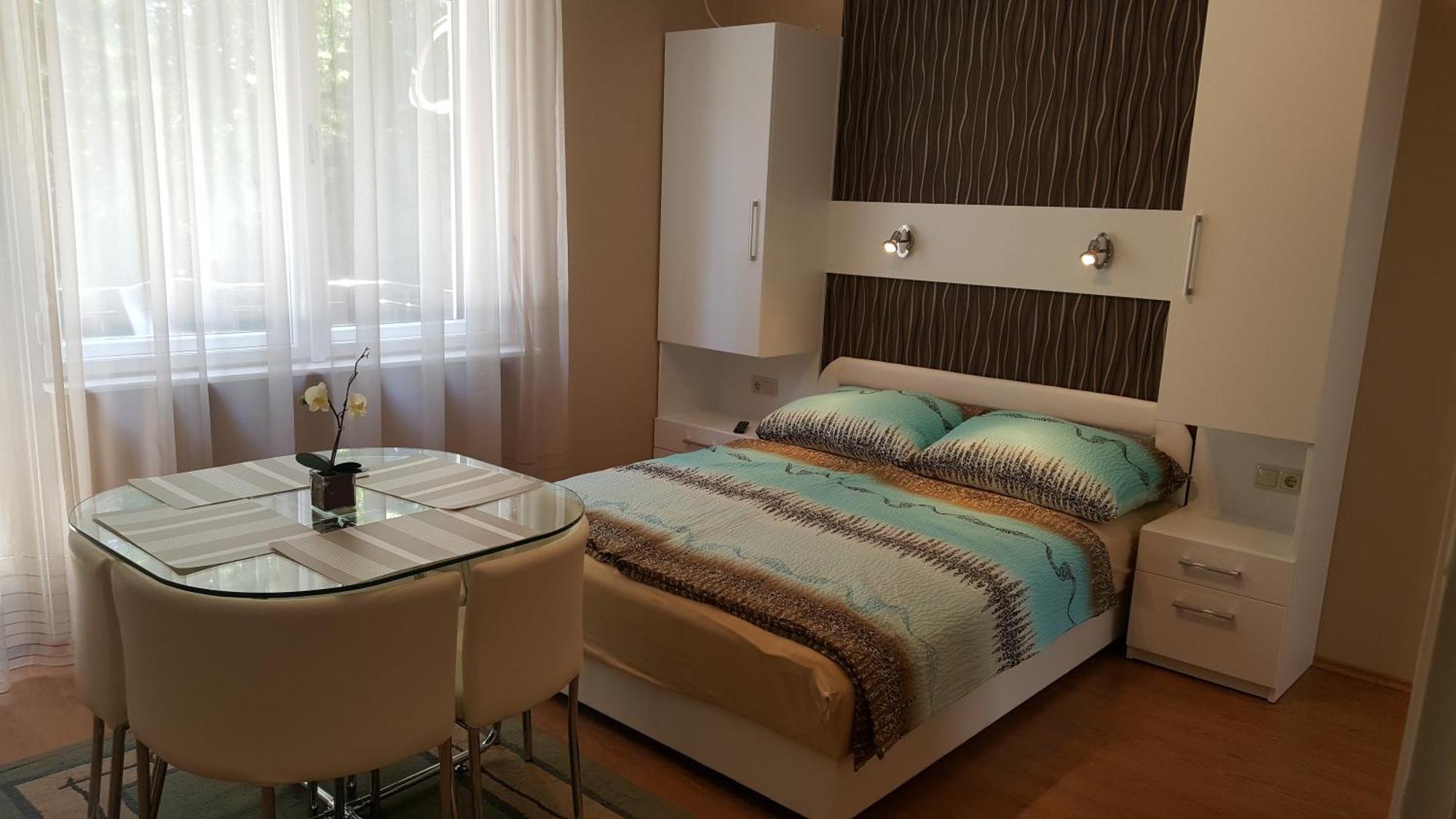 Lara Apartments Siofok Exterior photo
