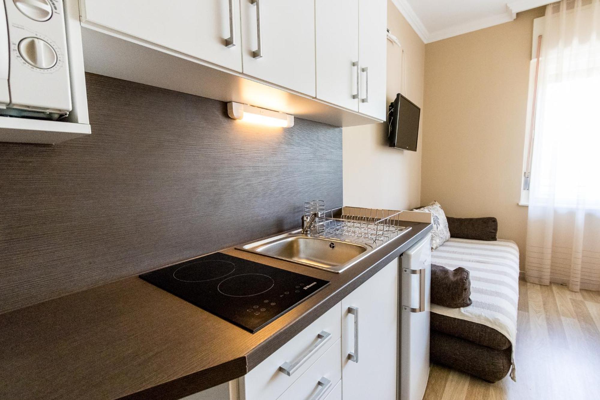 Lara Apartments Siofok Exterior photo