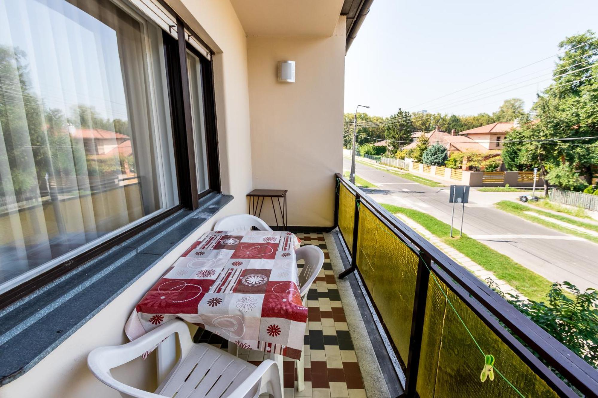 Lara Apartments Siofok Exterior photo